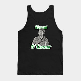 Sinead O'Connor Tank Top